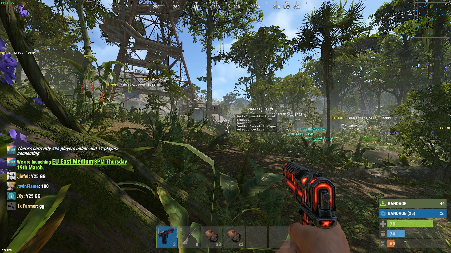 Rust preview